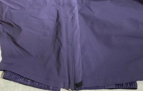 Burton Gloria Gore-Tex Snowboard Pants Womens Small Gloria Pant Violet Halo 02 - Picture 13 of 22