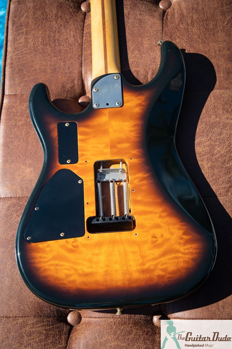 1992 Fender Japan Custom Shop 1992 Fender Japan Custom Shop