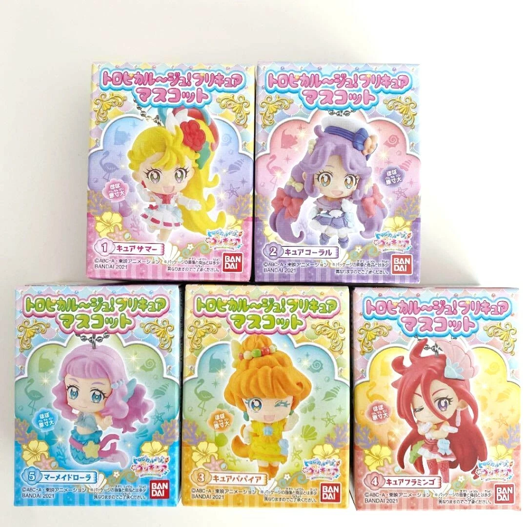 TV Time - Tropical-Rouge! Precure (TVShow Time)