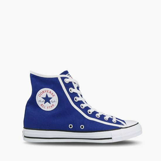 CONVERSE SautoPE UOMO tutti estrella CHUCK TAYLOR HIGH TOP 163979C BLU DAL 40 AL 44 nuovo CONVERSE SautoPE UOMO tutti estrella CHUCK TAYLOR HIGH TOP 163979C BLU DAL 40 AL 44 nuovo