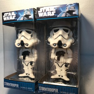 funko stormtrooper bobble head