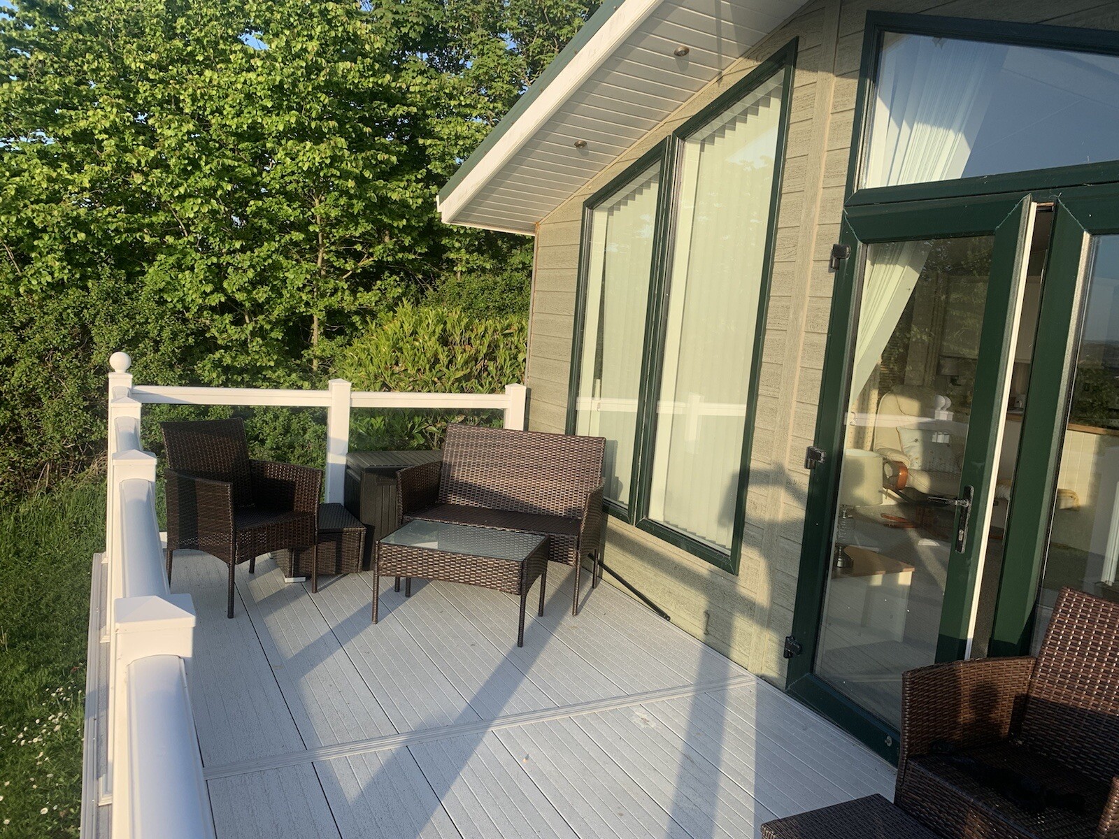 Holiday Lodge With Panoramic Sea View Weymouth. 5* Haven Littlesea