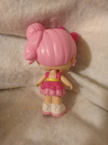 Kindi Kids Minis Collectible Posable DONITINA Bobble Head Figurine - Picture 2 of 2