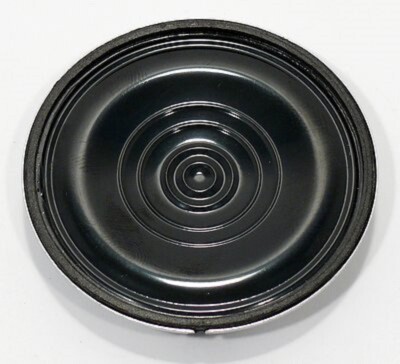 Visaton K 57 FL- 8 Ohm 5,7 cm (2,2'') Kleinlautsprecher mit Kunststoffmembran