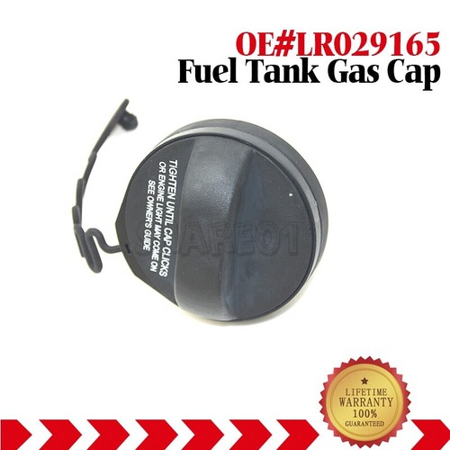 LR029165 New Fuel Tank Gas Tethered Cap Fits For Land Rover LR2 2008-2015 - Picture 2 of 6