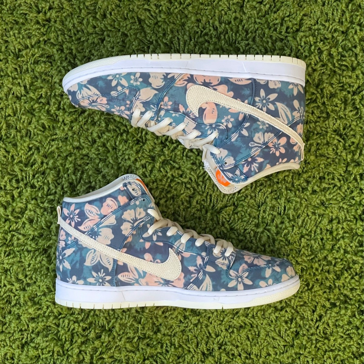 靴 30cm Nike Dunk High Hawaii Nike SB Dunk High Hawaii Men's - CZ2232-300 - US