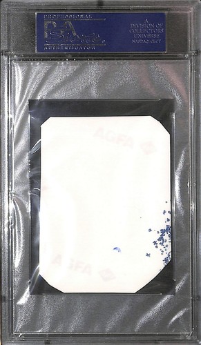 Alex Rodriguez Cut Photo PSA/DNA COA Gem Mint 10 Autograph Yankees Baseball 8 - Picture 3 of 12