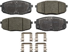 Front Disc Brake Pads Monroe Brakes GX1397 for Hyundai Elantra Kia Forte Soul