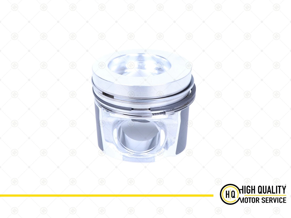 Piston With Ring STD for Deutz 04285668, TCD 2012L06 2V