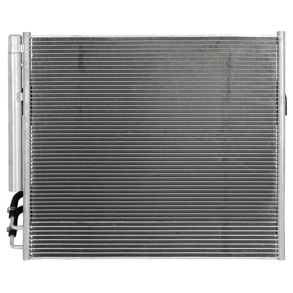 Fit AC Aluminum Condenser New Replacement for 2010-2011 Toyota Sequoia Tundra Foto 2 de 4