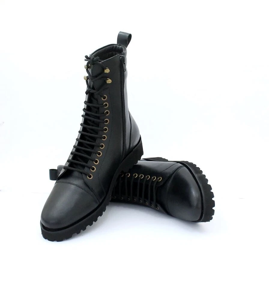 Lace up your hot sale boots
