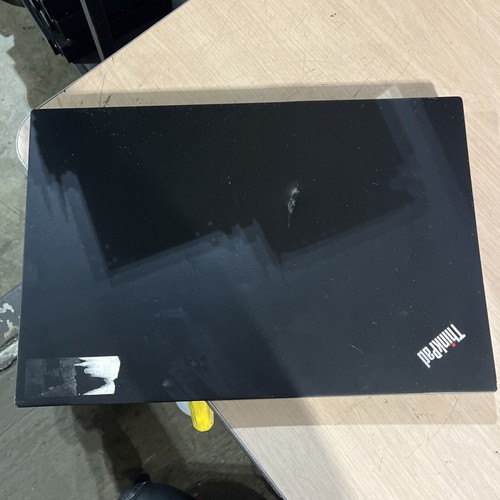 THINKPAD LENOVO E15 INTEL CORE I5 NO RAM NO HD - Picture 3 of 7