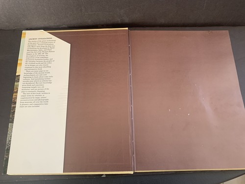 Ancient Civilizations (Warwick Press visual world library) Hardback - Picture 5 of 10