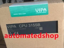 New VIPA 315-2AG12 Via DHL or FedEx