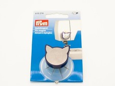 Prym Cat Magnetic Needle / Pin Holder – Sewing Machine Accessory