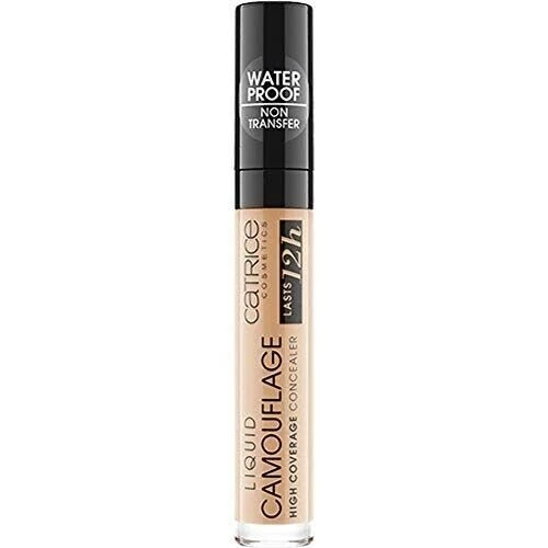 2 Catrice Liquid Camouflage Ultra Long Lasting High Coverage Concealer Rosy Ash - Image 2 of 4