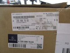 MERCEDES C300 HYBRID O/S/F HEADLAMP