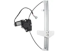 Rear Left Power Window Regulator and Motor Assembly For Nissan Maxima TD921HY