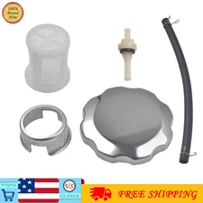 Gas Fuel Cap For Predator 212cc Coleman CT200U MB200 GX160 GX390 196cc Mini Bike