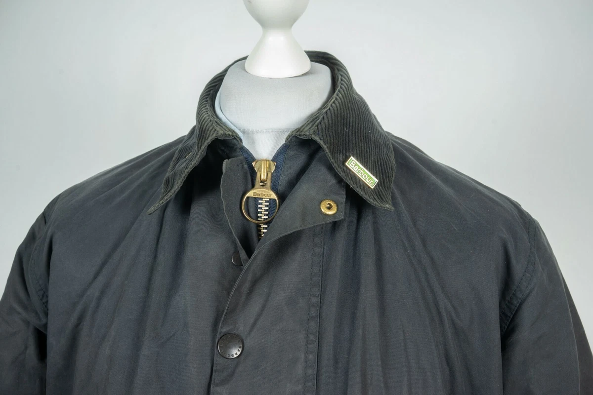 Barbour border best sale jacket liner