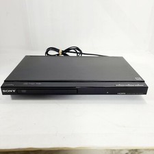 Sony DVP-SR500H 1080p Upscaling DVD Player HDMI - No Remote