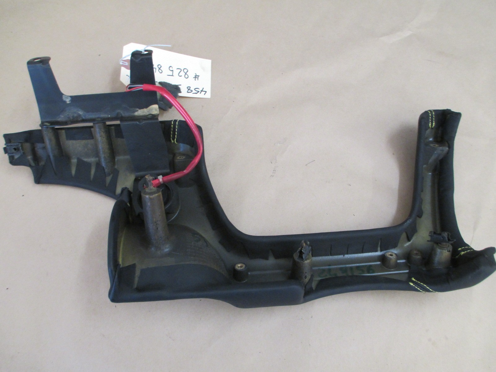 Ferrari 458 - Lower Central Dash Panel # 825847
