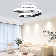 Chic LED Lamp Ceiling Lights Modern Chandelier Living Room Bedroom Pendant Light