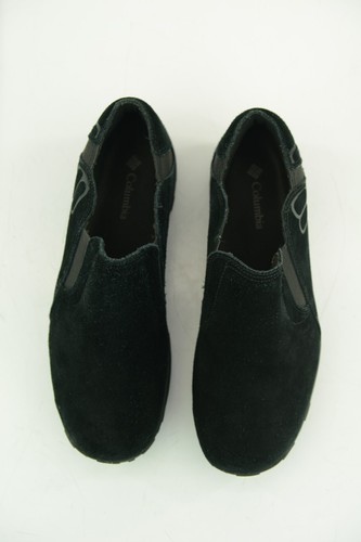Columbia Techlite Men's Black Shoes Size 11 - New W/Out Box - Picture 3 of 11