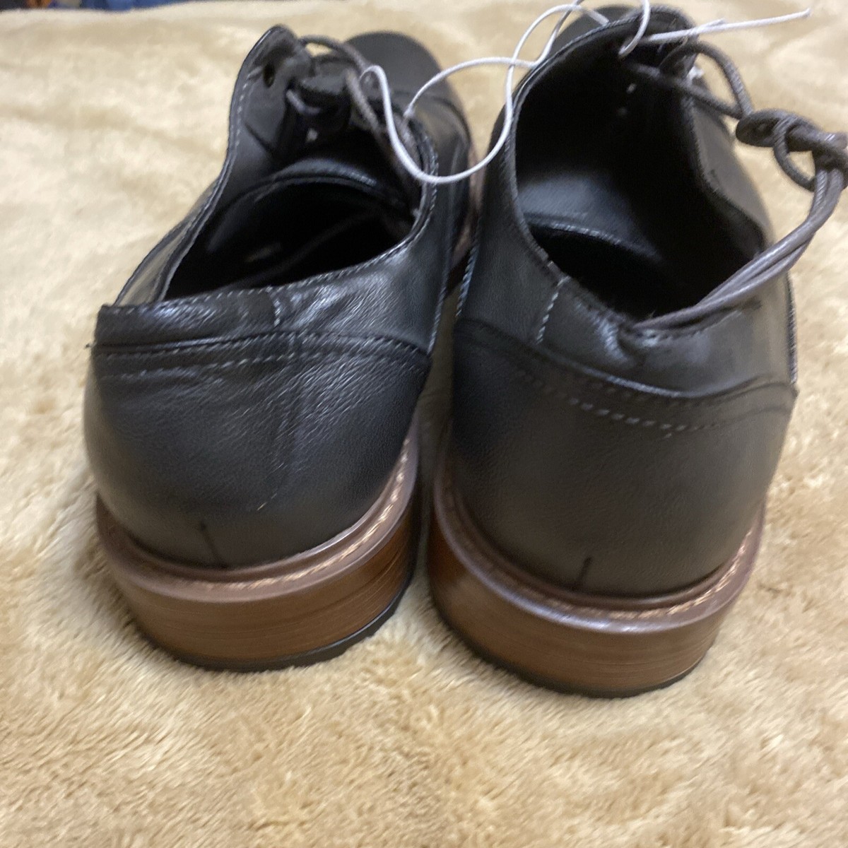Grey Perry Ellis Portfolio Shoes Men Size 9 1/2 Clarkson | eBay display picture 2