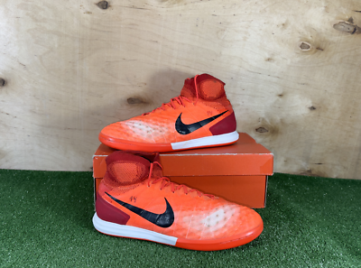 Nike MagistaX Proximo II IC 843957-805 Elite Orange boots Cleats