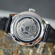 Seiko Presage Cocktail Time GMT SSK039J1 4