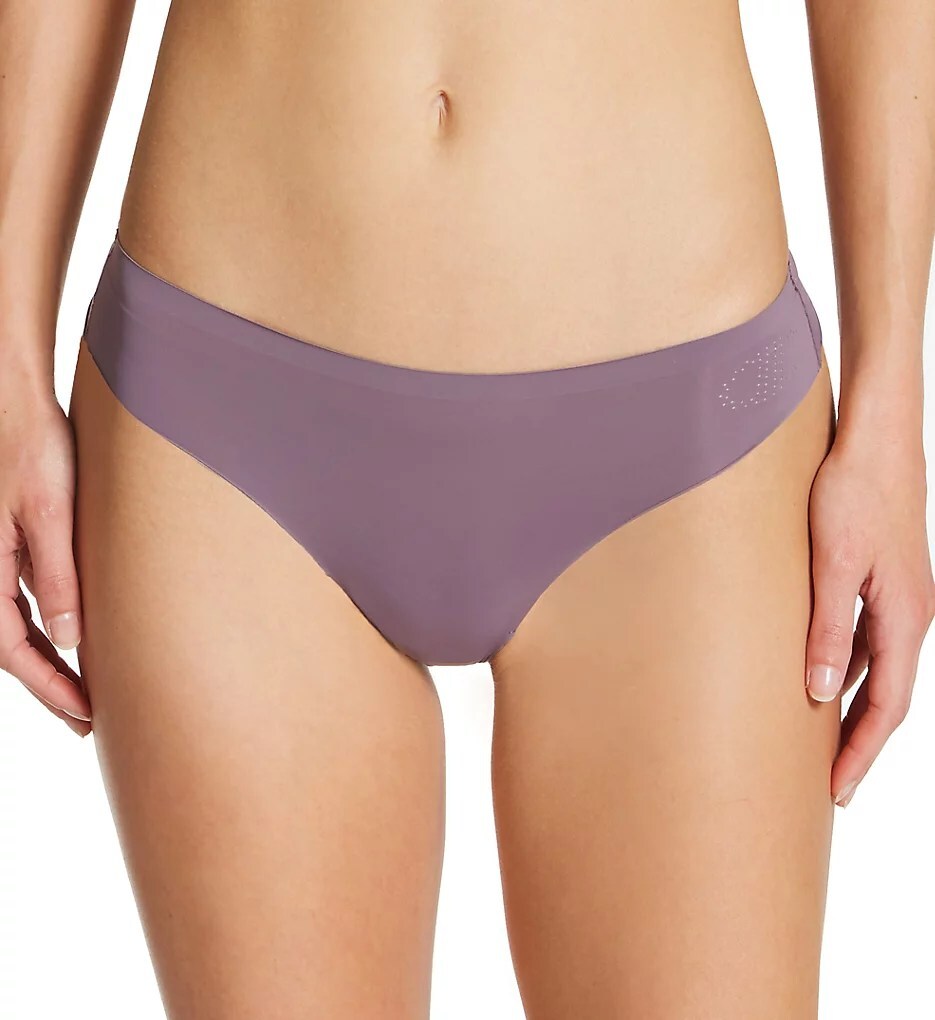Champion Thong Invisible Underwear  Size M | Women Laser Cut Knickers Thong