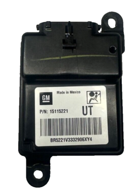 #ad 2003 06 GMC SILVERADO TAHOE YUKON SEAT PRESSURE OCCUPANCY SENSOR SWITCH 15115221 $43.65