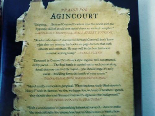 2 Hardcover Novels of the Revolutionary War / The Fort by Bernard Cornwell, 1776 - Picture 5 of 9