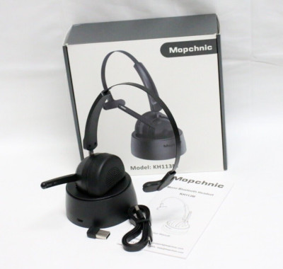 Mopchnic Mono Bluetooth Headset KH113M