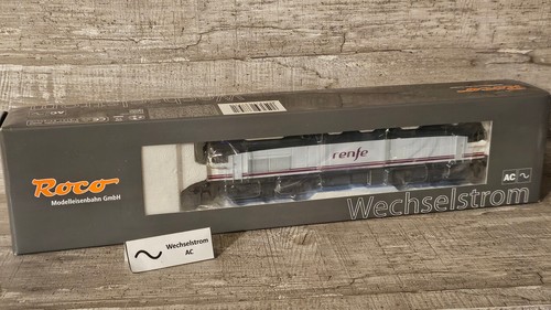 Roco H0 68757 D319 314-4 RENFE Ep.V  +Digital +Wechselstrom +(Neu)wertig | Zustand: Gebraucht