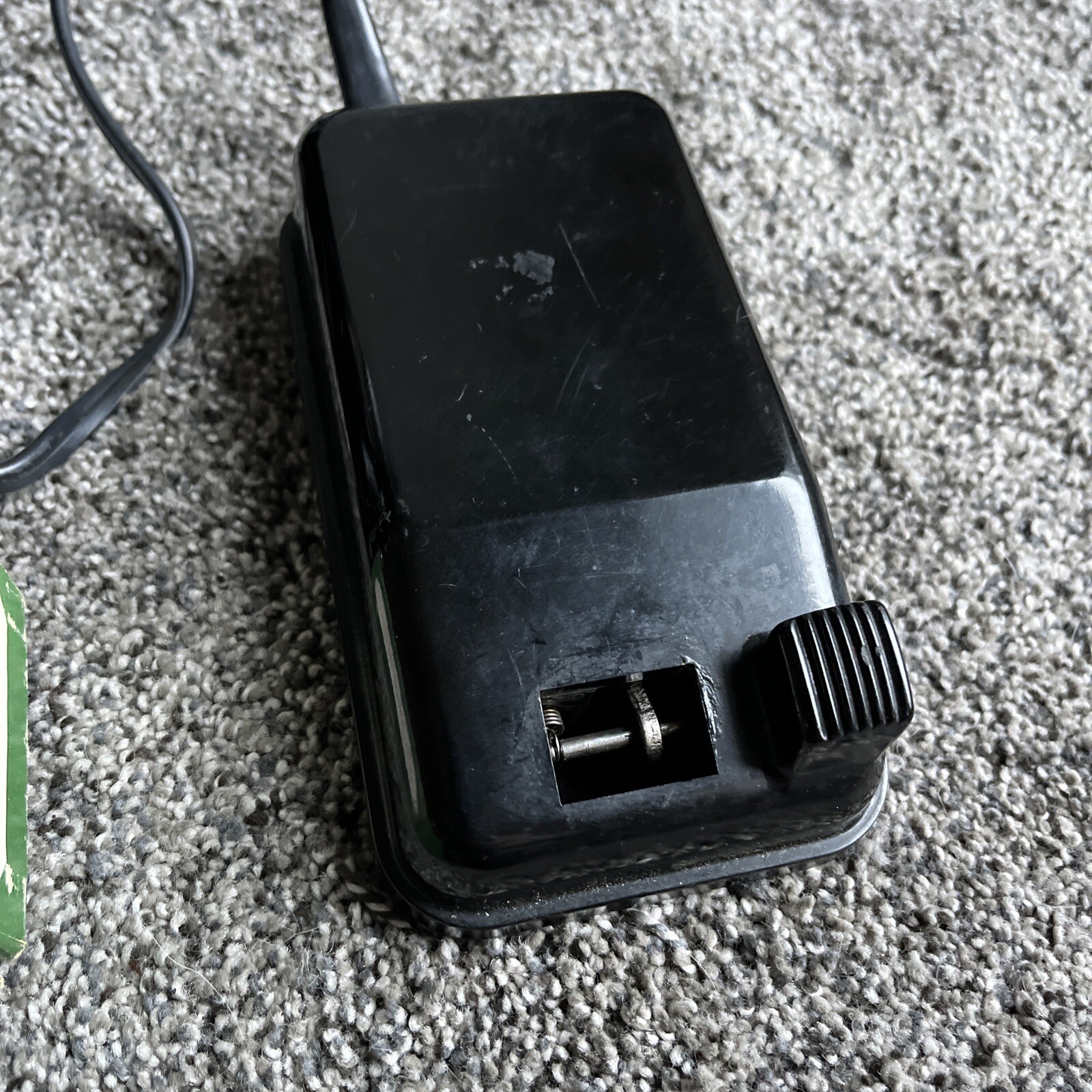 Vtg Singer 2211 Portable Featherweight Sewing Machine Case