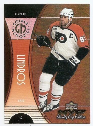 99/00 UPPER DECK MVP SCE GOLDEN MEMORIES Hockey (#GM1-GM10) U-Pick From List - Picture 9 of 11