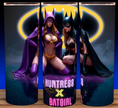 Huntress X Batgirl in Sexy Lingerie Comic Book Cup Mug Tumbler 20oz | eBay Huntress X Batgirl in Sexy Lingerie Comic Book Cup Mug Tumbler 20oz | eBay