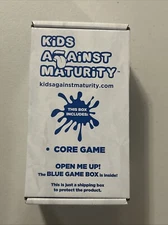 Kids Against Maturity Card Game Core Set