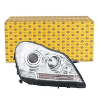 Hella Halogen Scheinwerfer + Leuchtmittel FüR Mercedes GL-KLASSE X164 Rechts