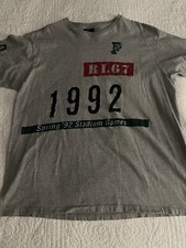 1992 POLO RALPH LAUREN RALPH LAUREN STADIUM 9...