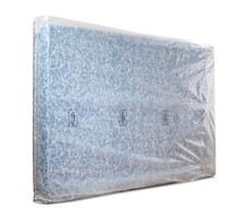 Heavy Duty Mattress Storage Bag 400 Gauge Super Strong | Waterproof | UK 4Ft6"