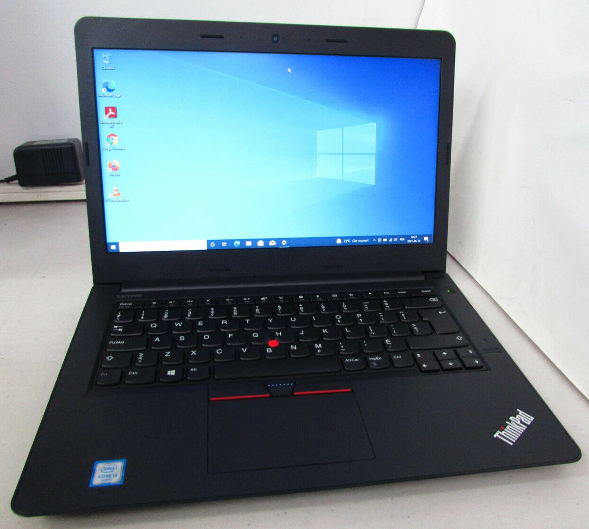ThinkPad E470, i3-6006U, 8GB, 256GB SSD, WIFI, Webcam, HDMI, 10Pro