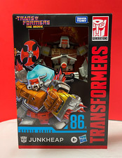 Transformers "JUNKHEAP" 6.5 in Action Figure - F3177 Sealed Fast Shipping