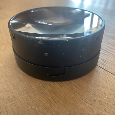 Condenseur ️ Loupe Agrandisseur KROKUS 3 Color Diam