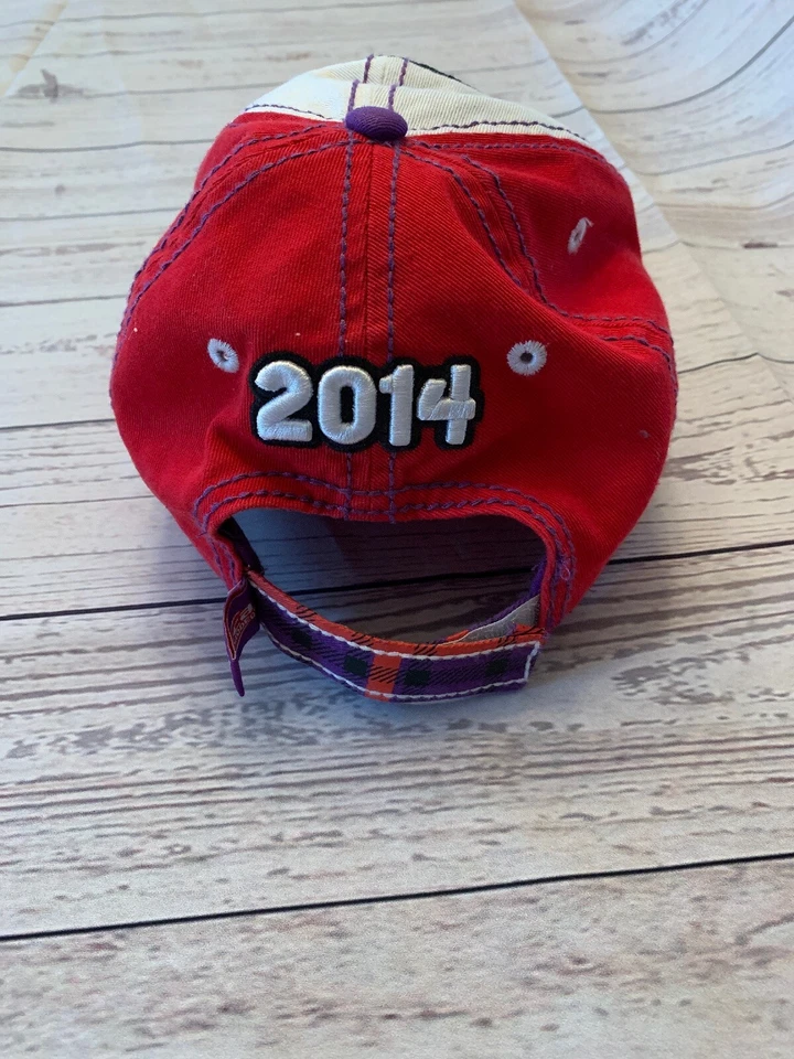 Ladies National Finals Rodeo Hat 2014 Las Vegas - Image 3 of 4