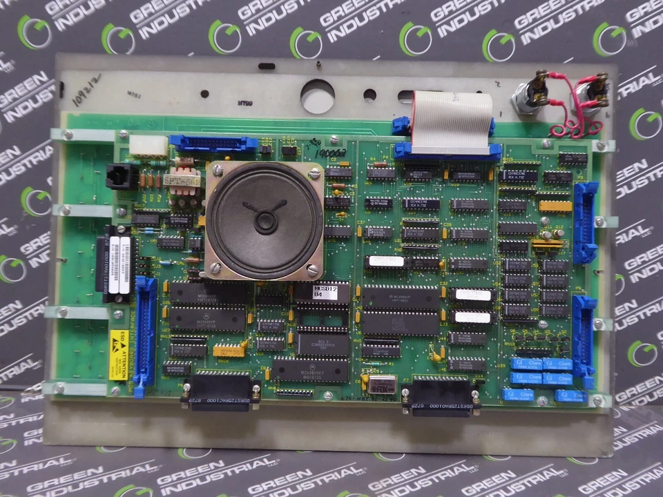 USED Bailey 670-NET90-2540 network 90 MCS Keyboard Interface Assembly 6637517A1 - Image 2 of 4