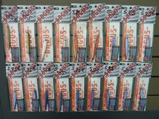 Lot de 18 jig BRIDGE Bagus