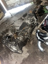 2000 Subaru Legacy 5 Speed Transmission And Other Parts